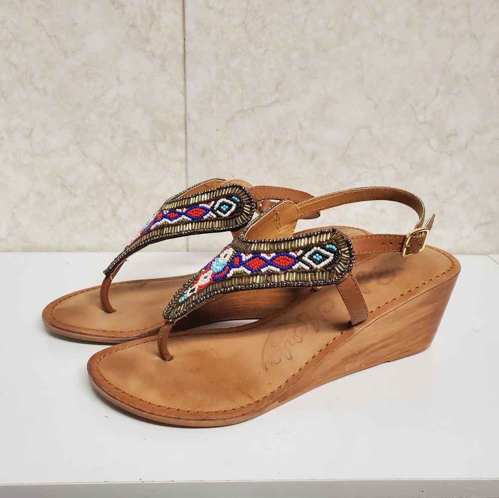 Naughty Monkey Sandals